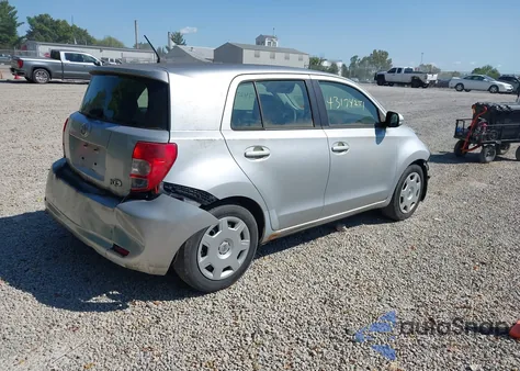 2009 Scion Xd from USA, damaged, VIN JTKKU10459J038863